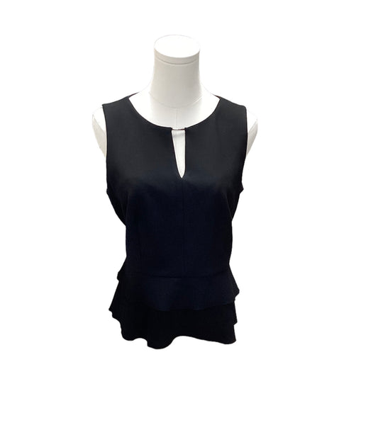 White House Black Mkt Women's Top Black 6