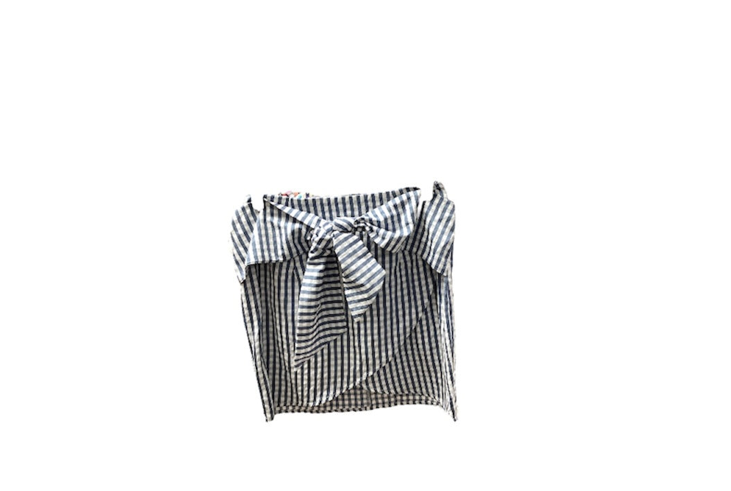 Superdown Jr. Mini skirt Gingham XXS