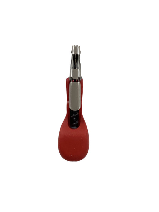 NWT CapaBunga Corkscrew Red