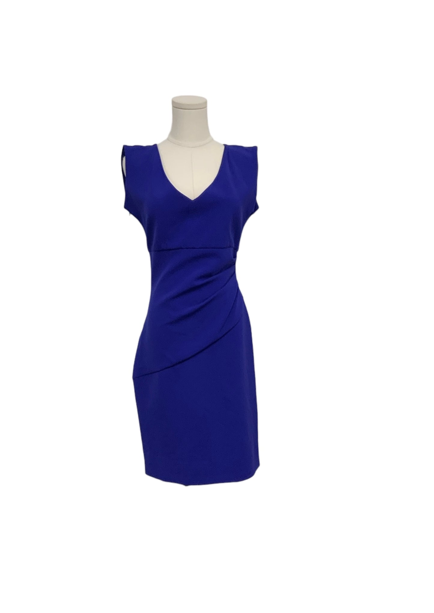 Diane Von Furstenberg Dress Purple M