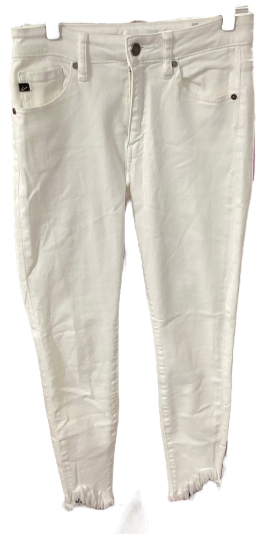 Kancan Jr. Jeans White 3