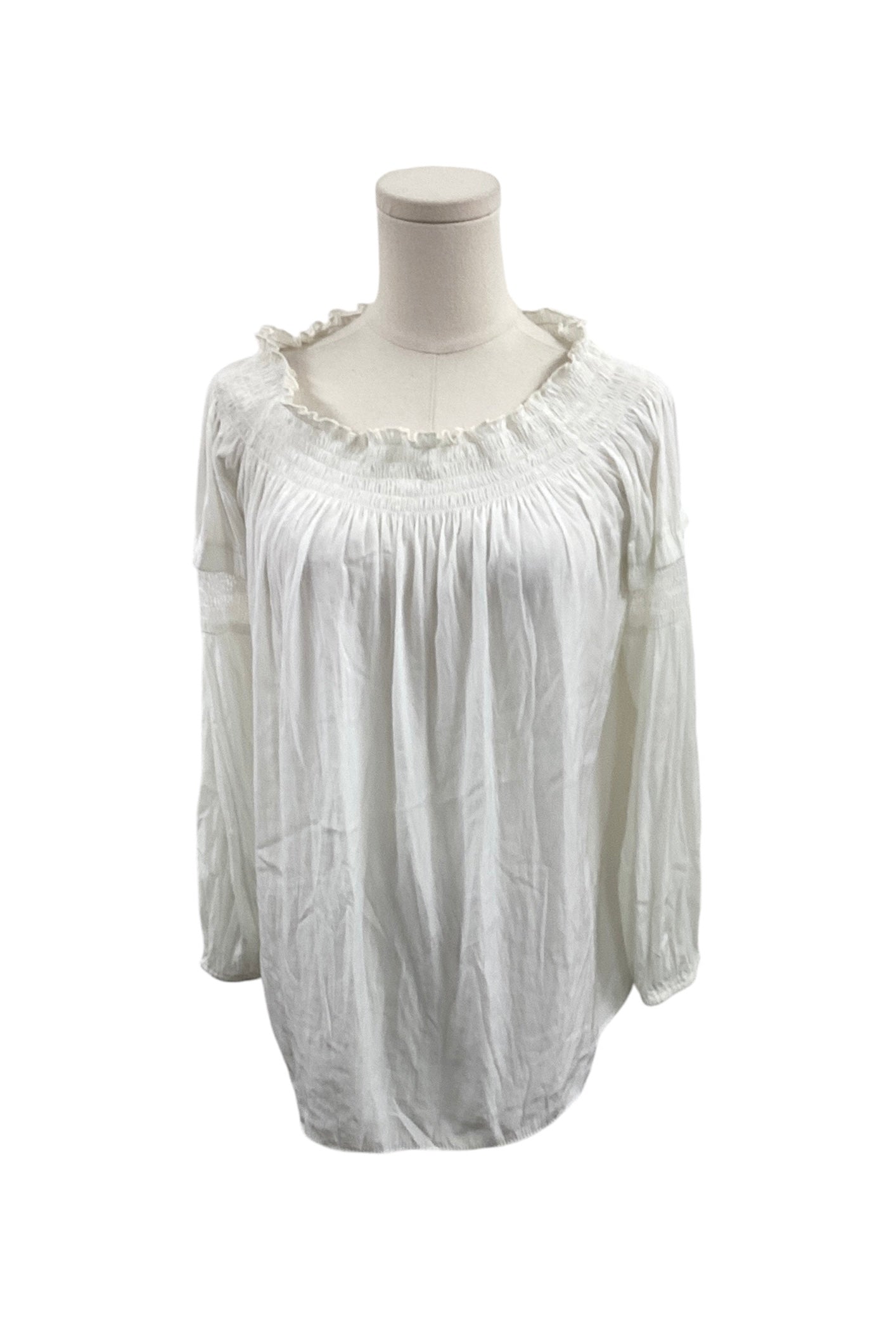 Women's Shirt White XL