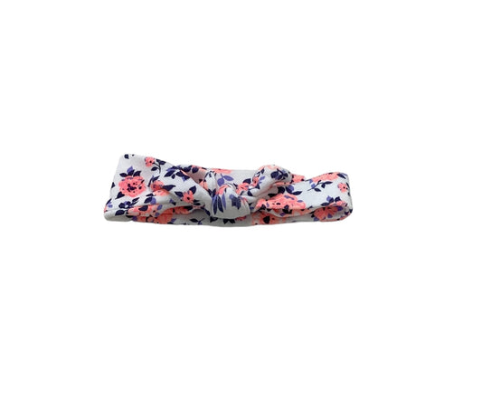 Girls Floral Headband NB