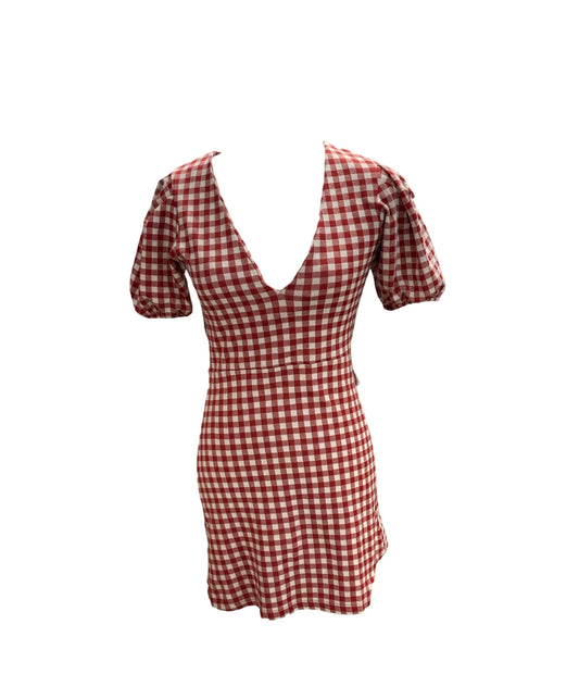 Zara Jr. Dress Gingham S