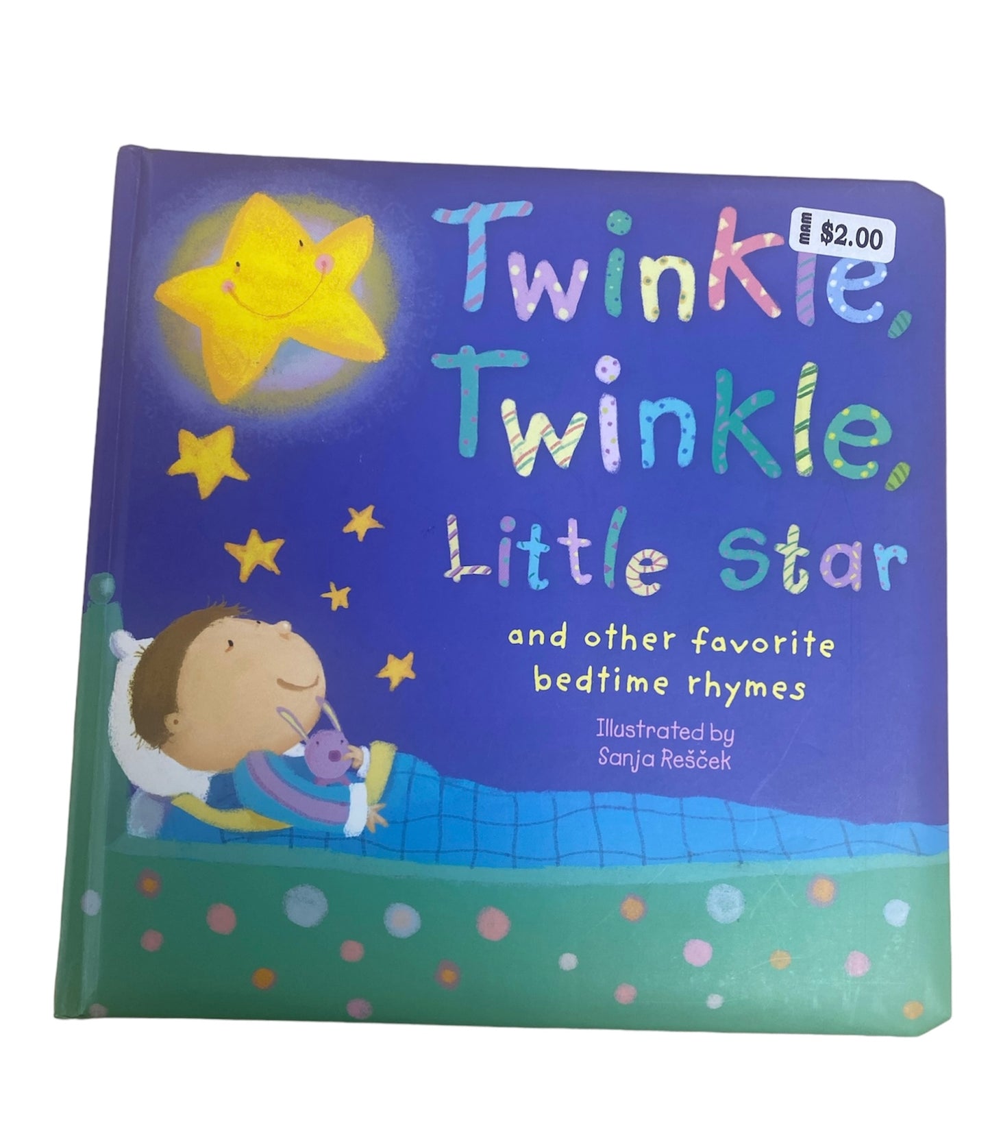 Twinkle, Twinkle, Little Star