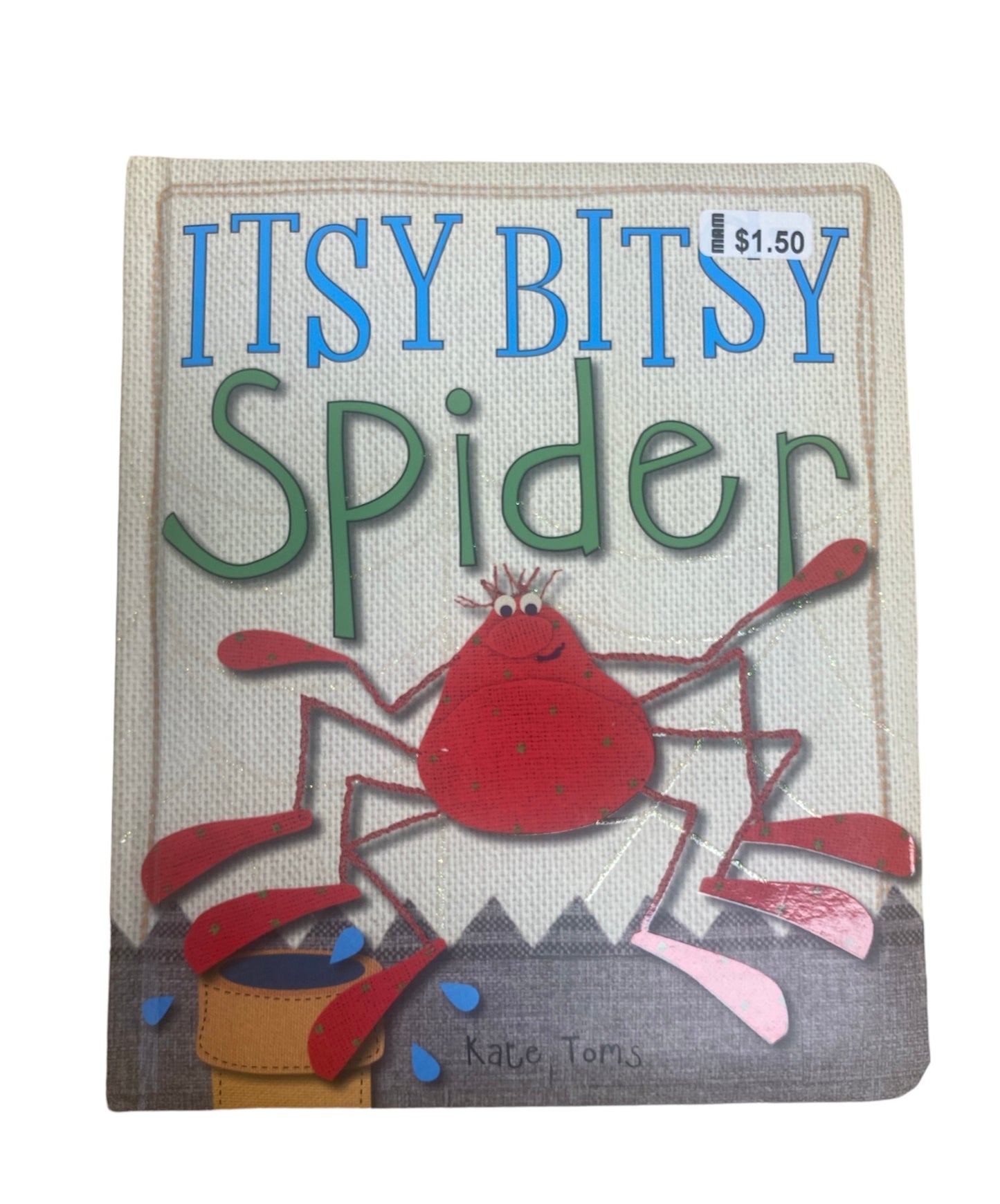 Itsy Bitsy Spider