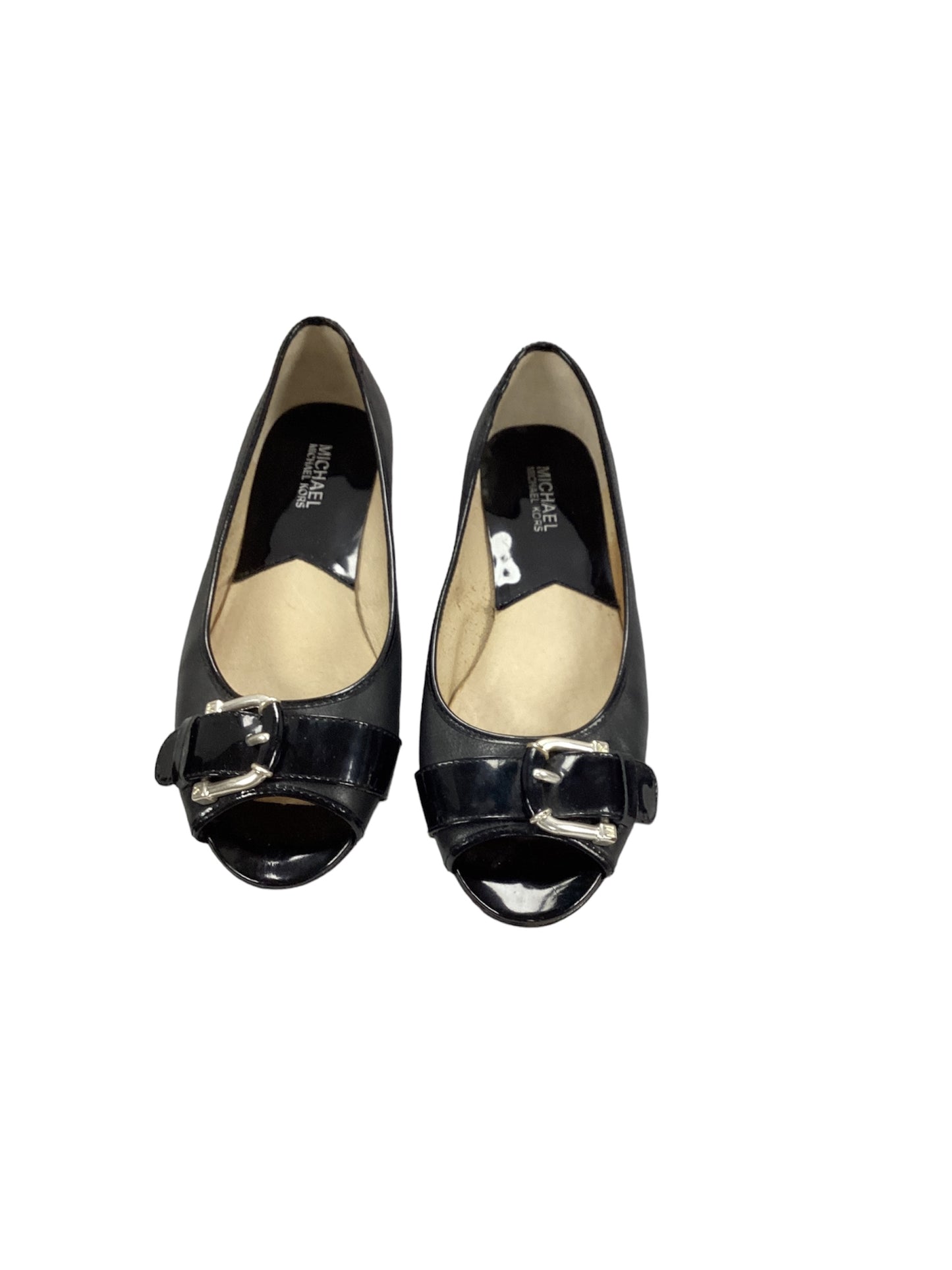 Michael Kors Women’s Black Flats 8.5