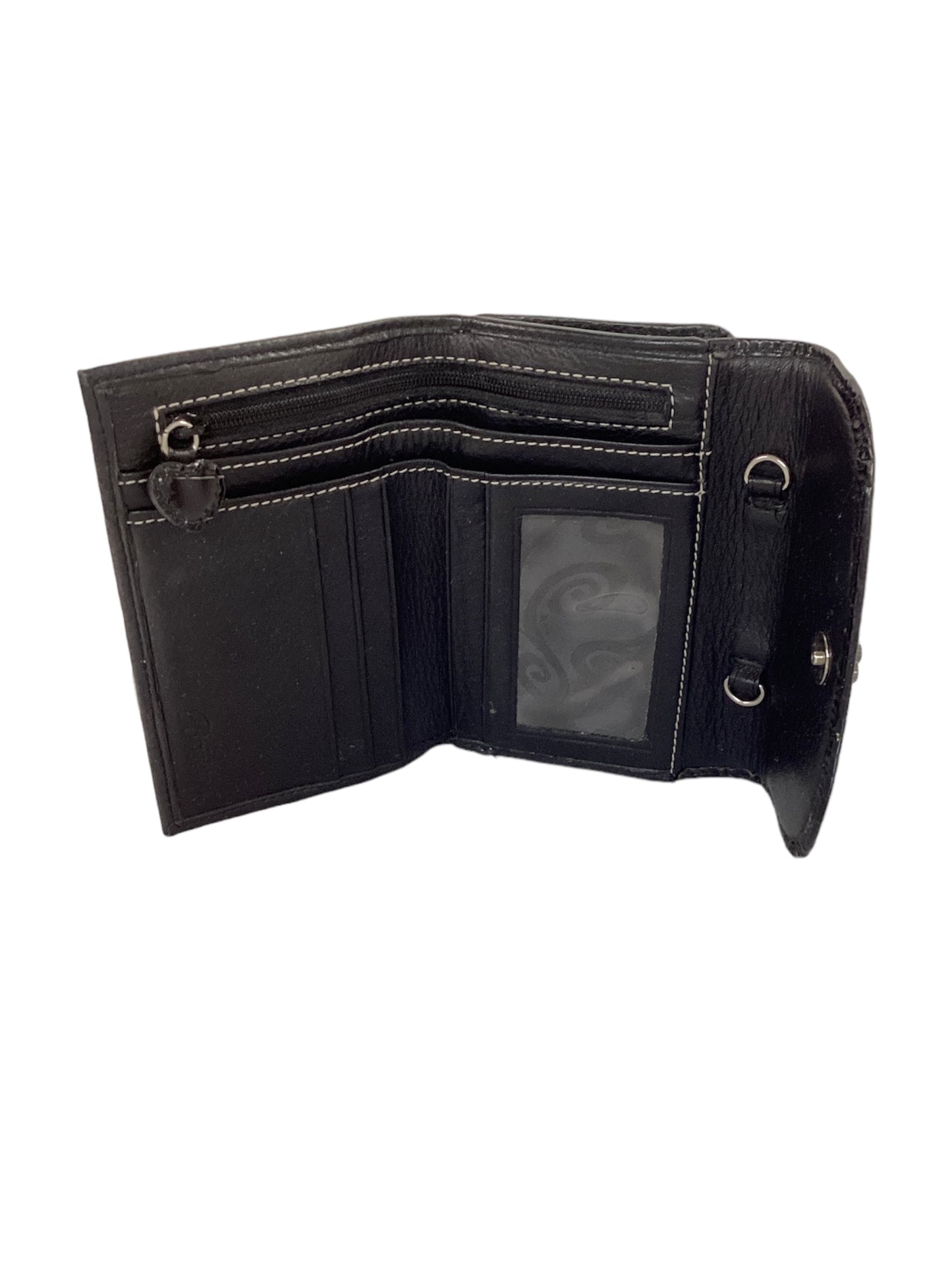 Brighton Black Wallet