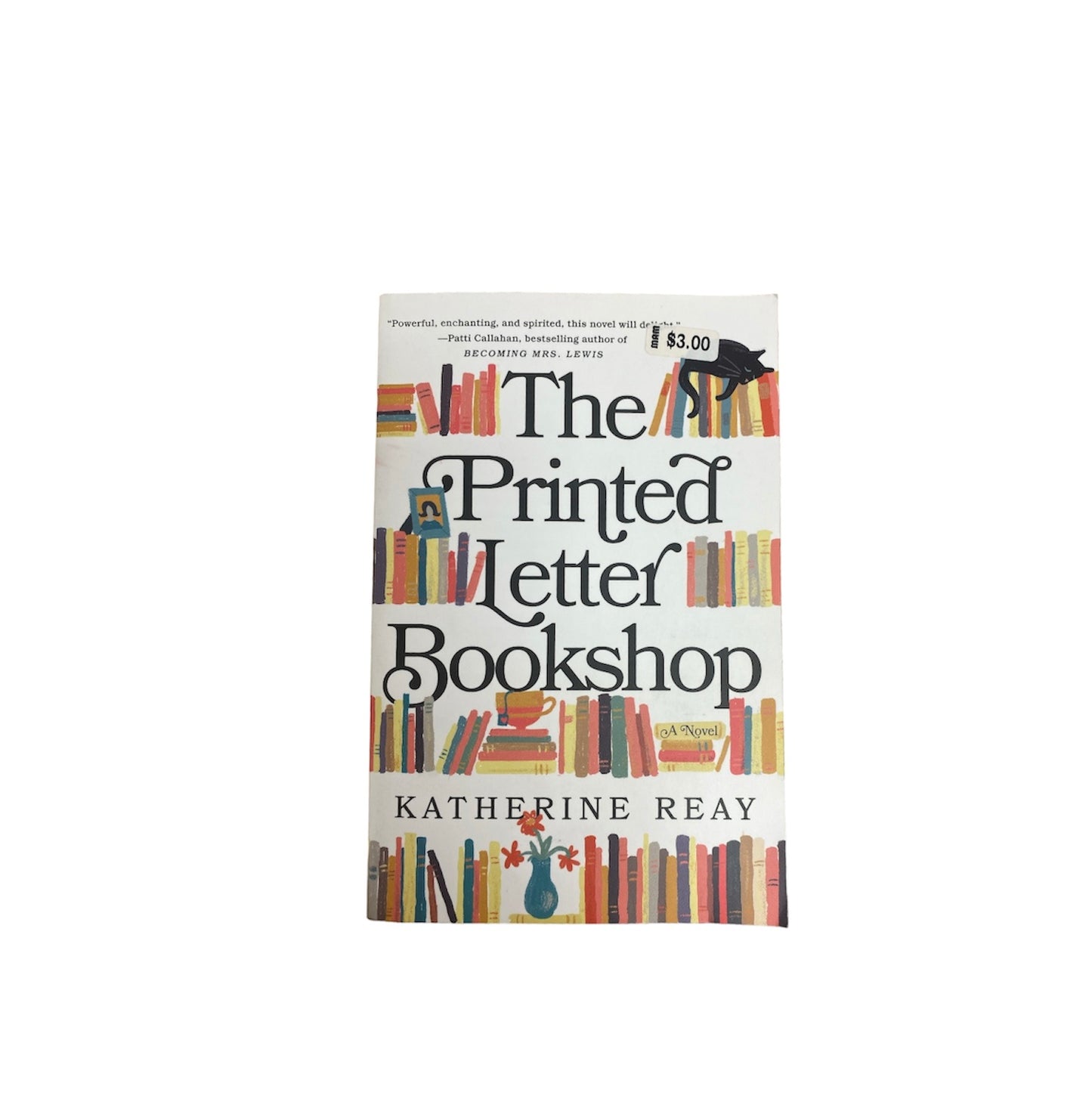 The Printed Letter Bookshop