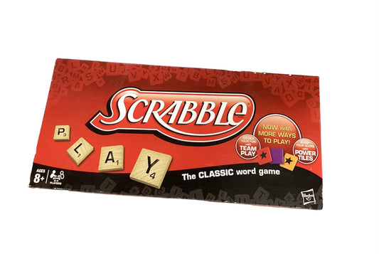 Scrabble Classic Word Game