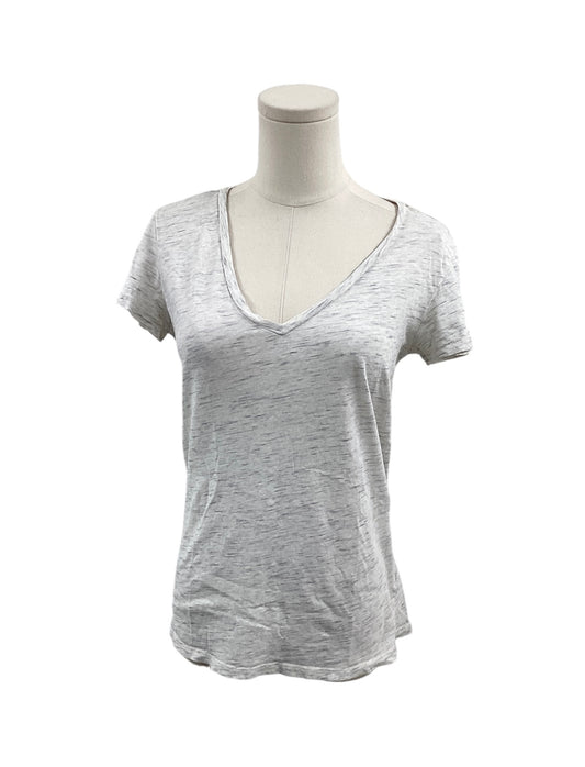 Gap Women's T-Shirt Grey XS