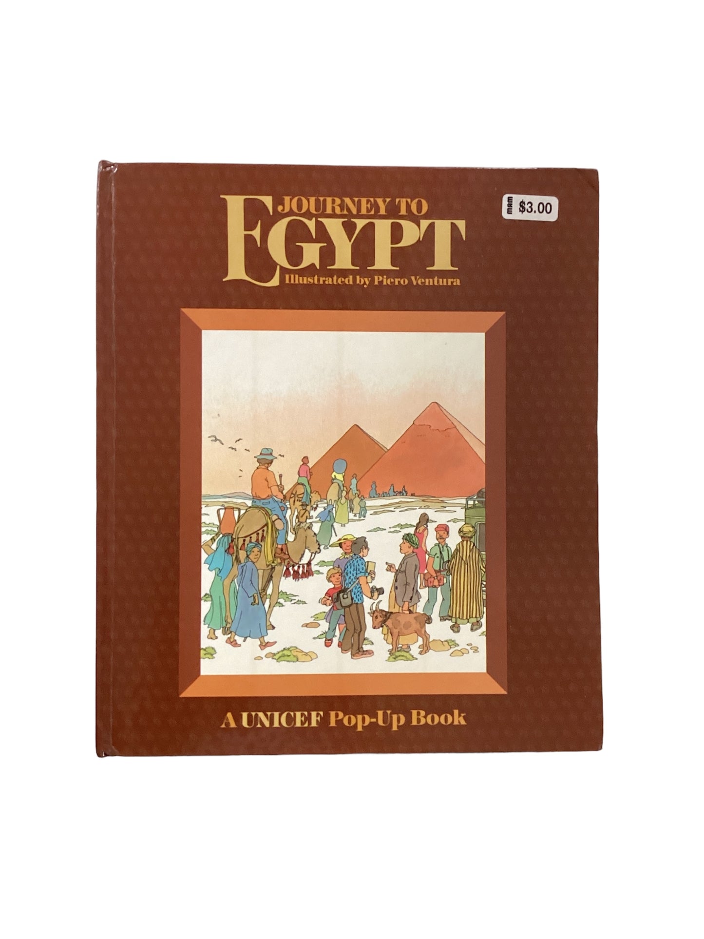 Journey to Egypt